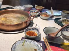 -牛村来人潮汕牛肉火锅(西单店)