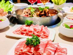 -浩爷羊蝎子火锅(望京店)
