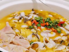 -朝花里川菜小馆朝(益田假日里店)