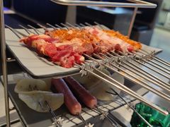 -嫩羊羊·延边烤串·朝鲜族美食(张家港美食街店)