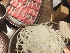 -巴卤社老火锅(财富店)