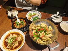 -龙抄手食府(浣花北路店)