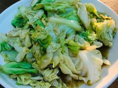手撕包菜-老马家·舌尖上的西塘美食