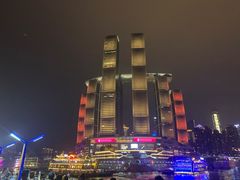 -重庆两江夜游-交运系列