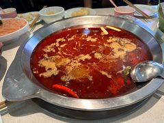 -麻辣空间·清油火锅(万达广场店)