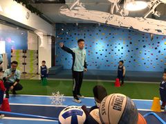 -Dr.Sport运动博士少儿运动能力培养中心(锦华万达运动中心)