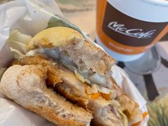 -麦当劳(总统大酒店店)