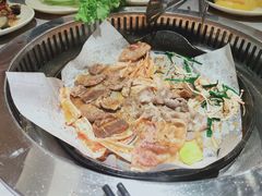 -福成自助烤肉(双桥万达店)