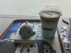 -抱抱地球咖啡馆(国家海洋博物馆店)