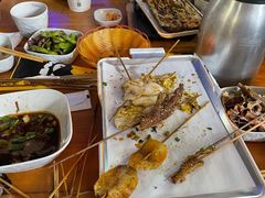 -木屋烧烤(坂田天安云谷店)