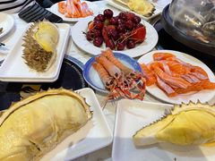 -半岛听涛蒸汽海鲜自助(K11店)