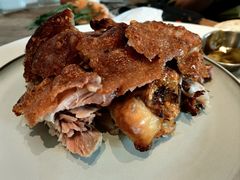 德式脆皮猪肘-闲·胡同 Barblu Hutong(雍和宫五道营店)