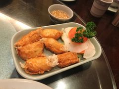 越式香炸墨鱼卷-大头虾越式风味餐厅(光明广场店)