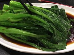 白灼田园菜心-老廣食堂(区庄店)