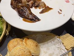-煜丰汴京烤鸭(福彩路店)