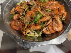 -靠山屯东北农家菜(八龙桥雅苑店)