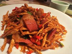 -绿茶餐厅(西单老佛爷店)