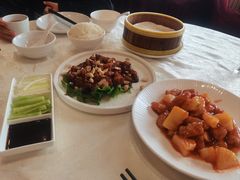 -便宜坊烤鸭店(玉蜓桥天坛店)