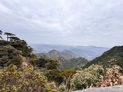-三清山风景名胜区