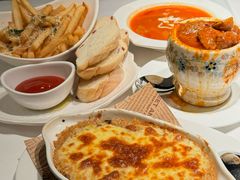 莫斯科红菜汤-波特曼西餐厅(南岗店)