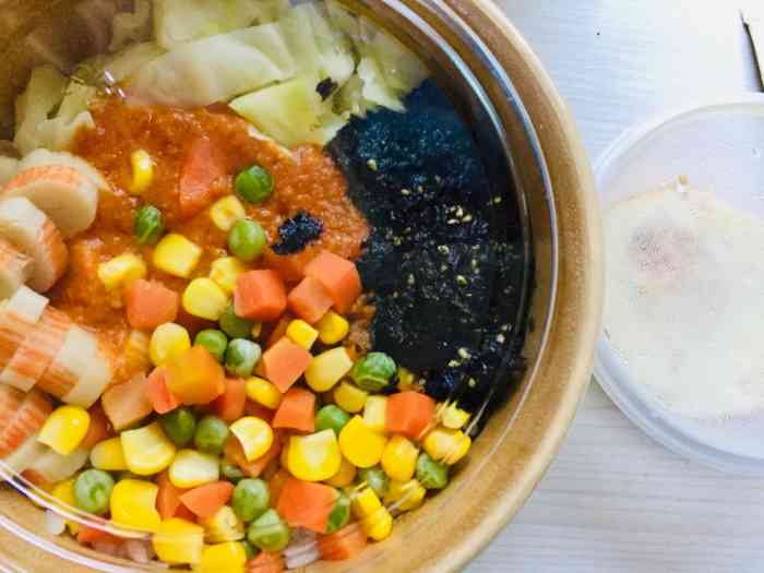 bigcrab·蟹黄拌饭(皇岗店)-"[薄荷]环境:馋了很久啦!终于拉上朋友.