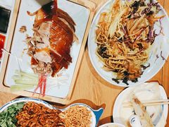 -满园烤鸭·春饼(抚顺万达店)