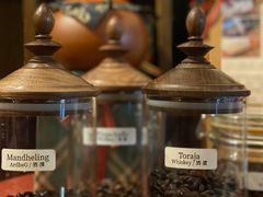 -RUMORS COFFEE ROASTERY鲁马滋咖啡(湖南路店)