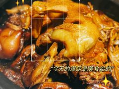 老宁波烤鸡-老宁波1381餐厅(宏泰广场店)