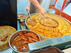 -门框胡同百年卤煮(新街口店)