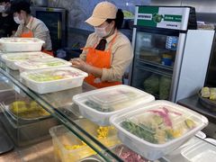 自助取餐区-品利源凉皮(数码广场店)