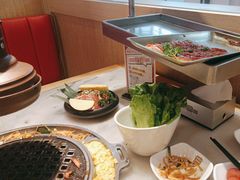 -韩宫宴烤肉·料理(南京江宁万达店)