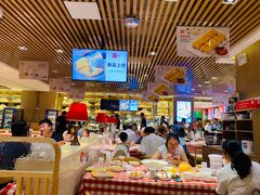 大堂-西贝(枫蓝国际购物中心店)