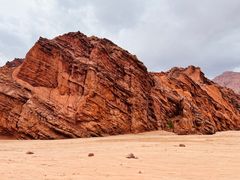 -新疆天山托木尔景区·大峡谷