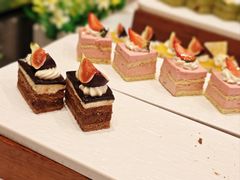 -济南香格里拉·咖啡泉自助餐厅