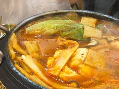 -朴鲸家正宗韩国料理(福田店)