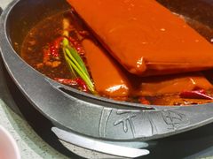 牛油锅底-园里火锅(仁和新城店)