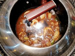 -锅来乐地锅鸡(安亭店)