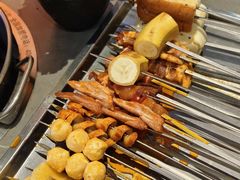 -水浒烤肉(大学城总店)