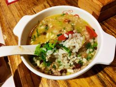 小豆汤饭-丝恋丝娃娃(小河海纳店)