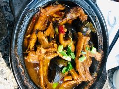 -好灶头妈妈菜·柴火灶台鱼·千岛湖土菜地标美食