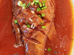 红烧鲈鱼-惠宾饭庄(中山路店)