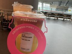 -星巴克(北京南站2B检票口)