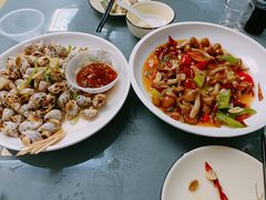 -老郑海鲜楼(天桥店)