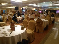 大堂-锦粤宫·精致粤菜(深圳北站店)