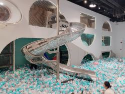 -MINI MARS KIDS CLUB亲子家庭中心(长宁天山店)