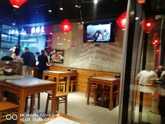 大堂-贺秦生陕面王(富力城店)