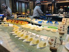 -大佛寺高级素食自助餐厅