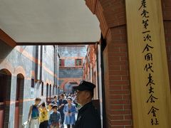 -中共一大纪念馆