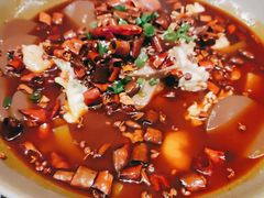 精品毛血旺-旺顺阁海鲜广场(亚运村店)
