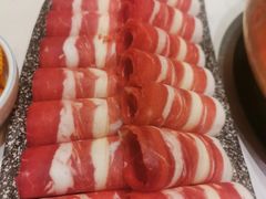 -珺小七铜锅涮肉(桃园路店)
